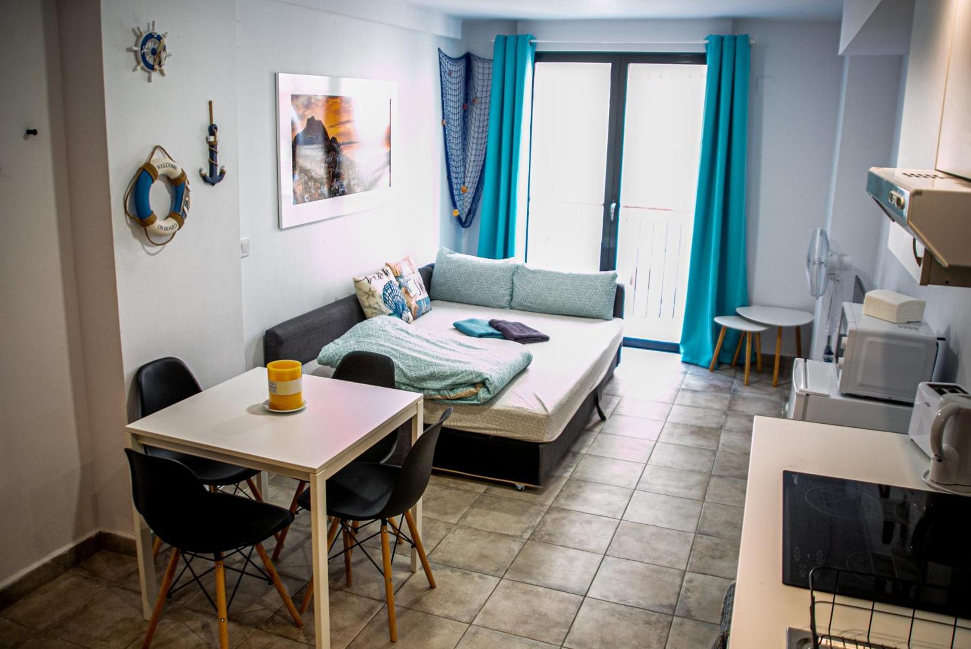 Charming Duplex - Historic Center - 7Min To Beach อาลิกันเต ภายนอก รูปภาพ